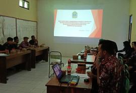 RANCANG STANDAR PELAYANAN MINIMAL KALURAHAN, SEBELUM DITETAPKAN MASYARAKAT DAPAT MEMBERIKAN MASUKAN